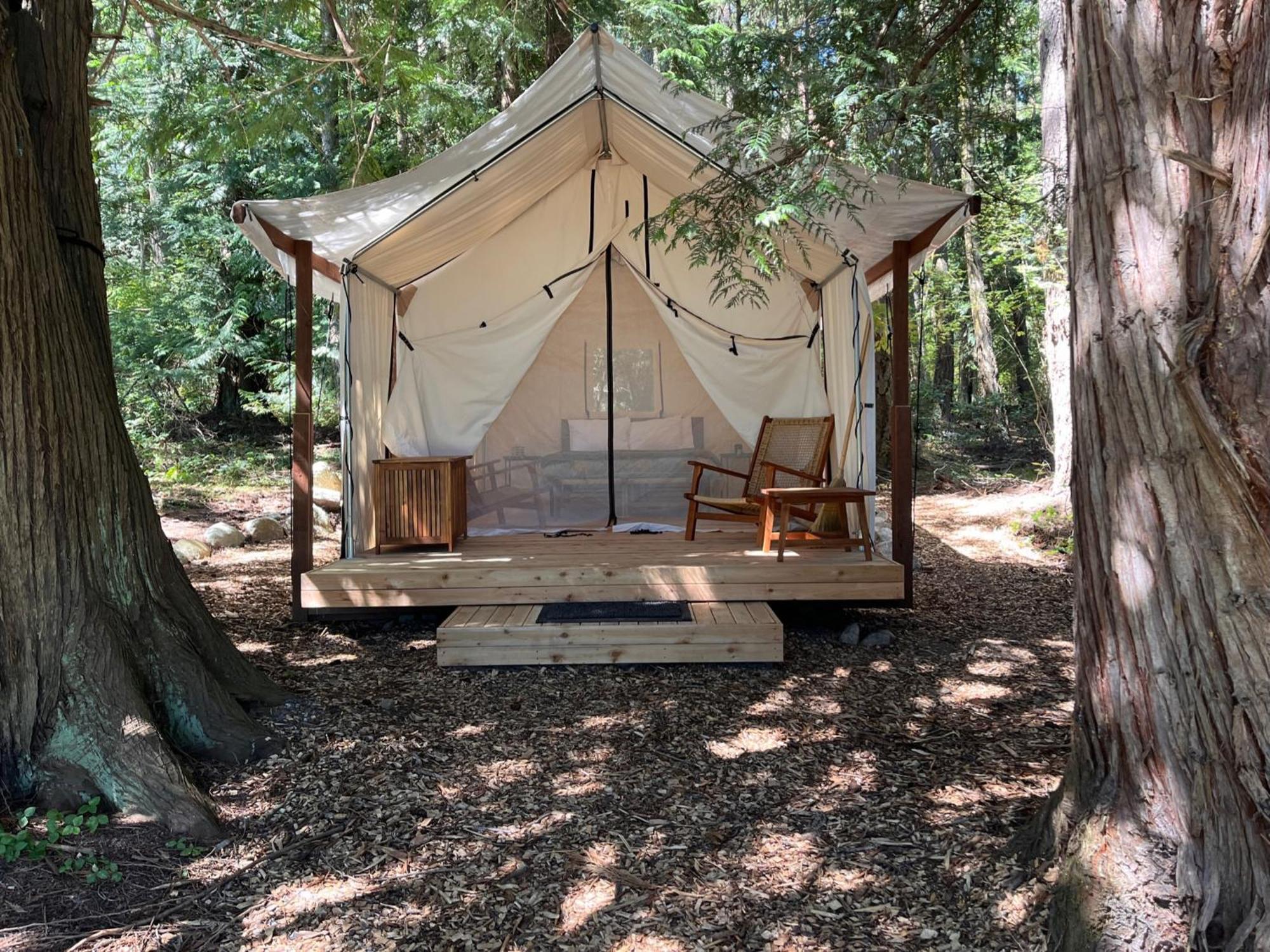 Lopez Farm Cottages & Tent Camping Lopez Island Εξωτερικό φωτογραφία