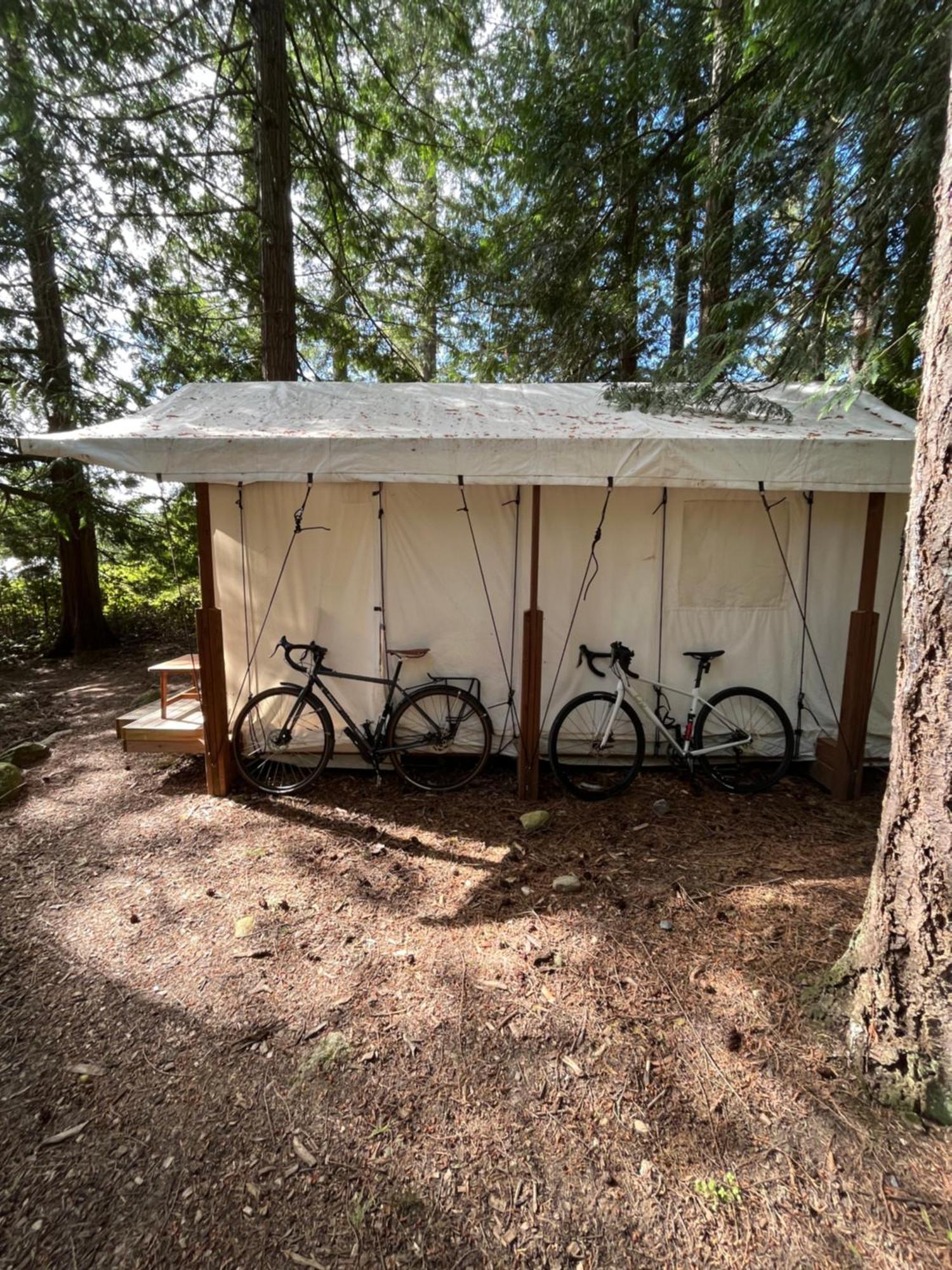Lopez Farm Cottages & Tent Camping Lopez Island Εξωτερικό φωτογραφία